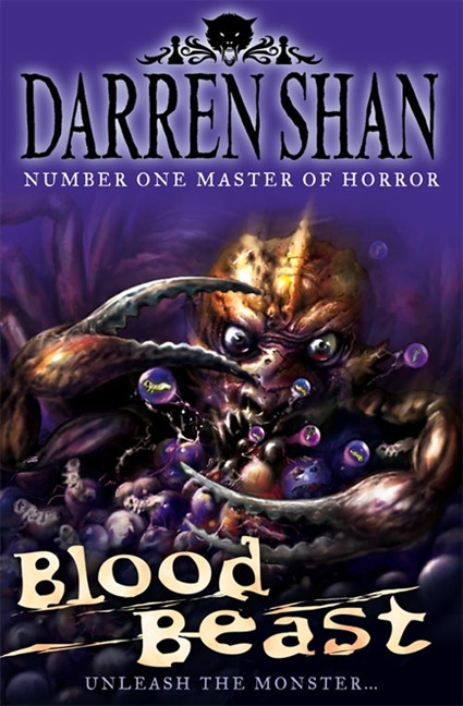 Blood Beast Demonata - 05 Darren Shan An Undead Scan v15 PART ONE - photo 1