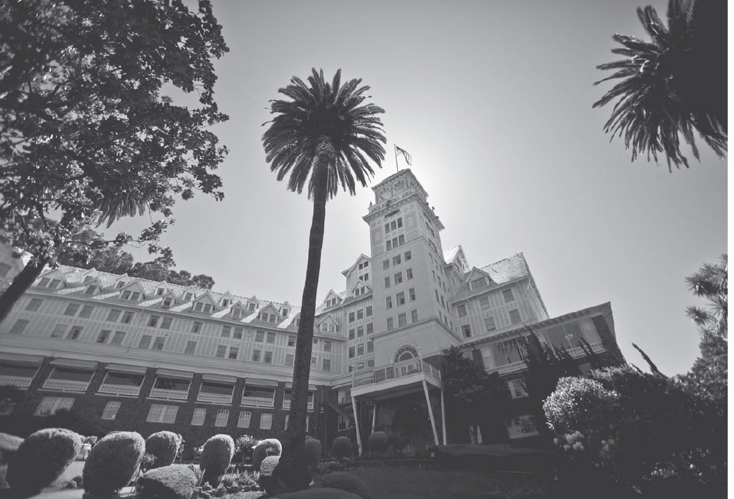 CLAREMONT HOTEL THE GRAND DAME OF THE EAST BAY HILLS The design of the walks - photo 6