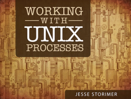 Jesse Storimer Working With Unix Processes