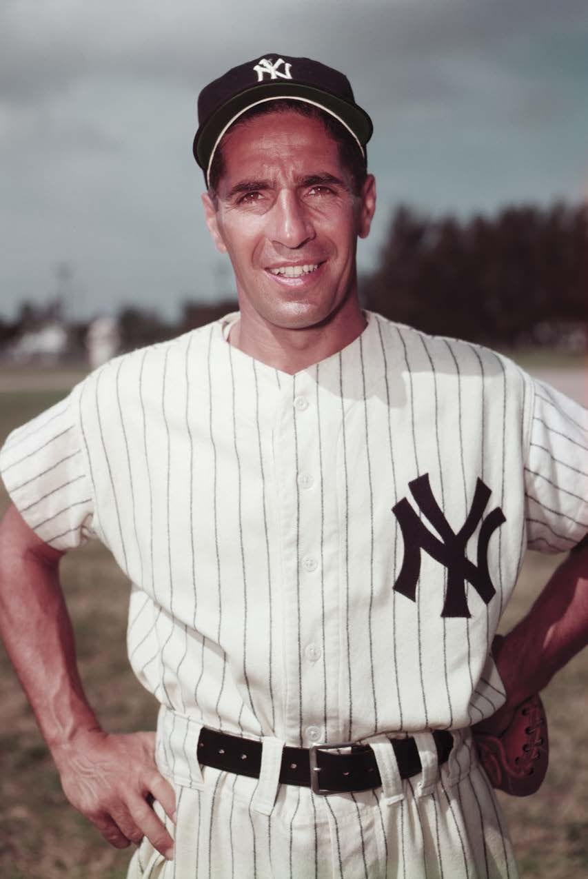 Phil Rizzuto wasnt a particularly big man for a professional athlete but that - photo 4