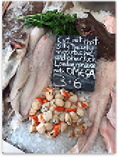 Heres the interesting bit behind why fish is a wonder food as well as all the - photo 4