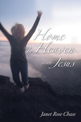 Janet Chase - Home In Heaven With Jesus