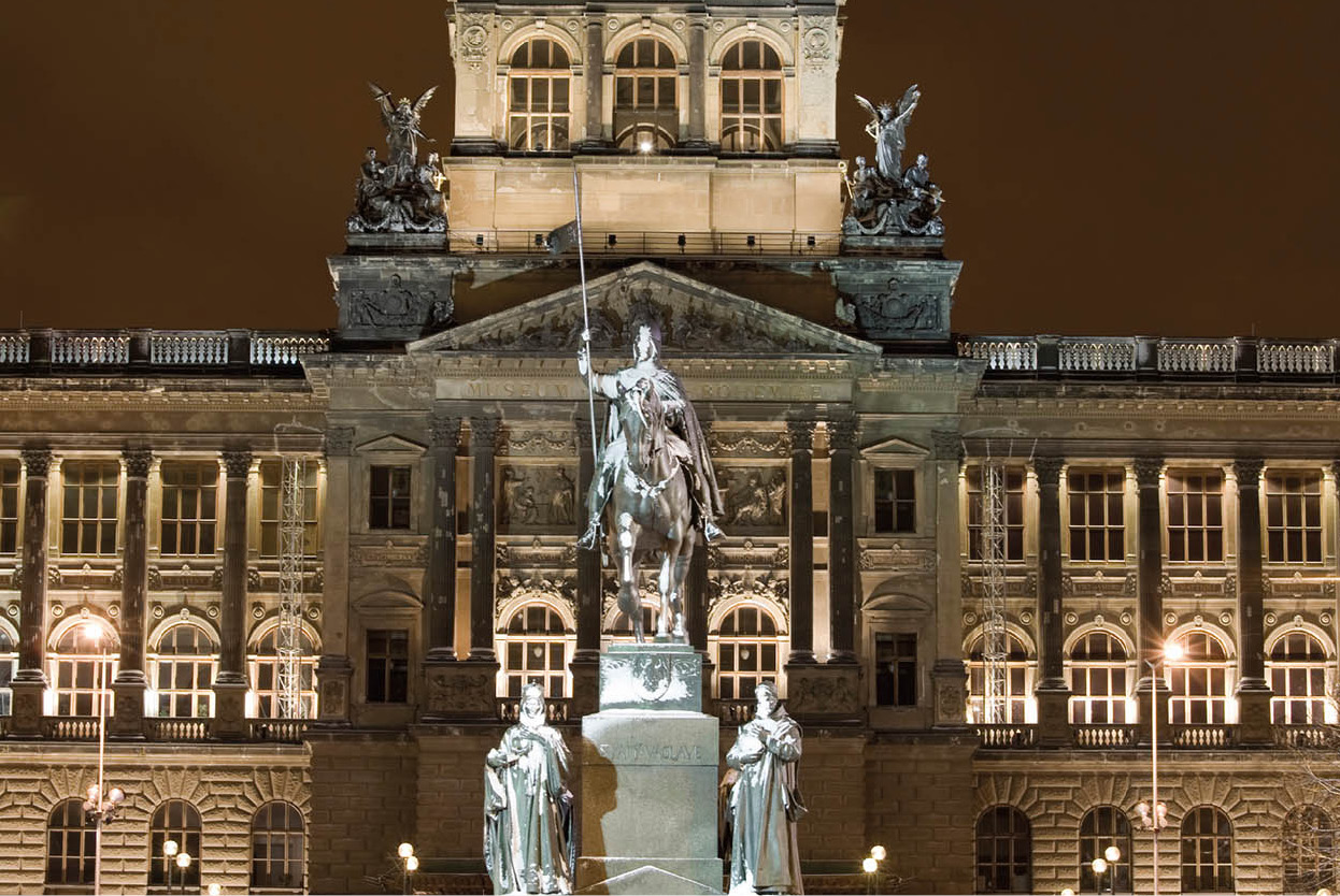 Top Attraction 2 iStock Wenceslas Square Dominated by the iconic statue of - photo 6