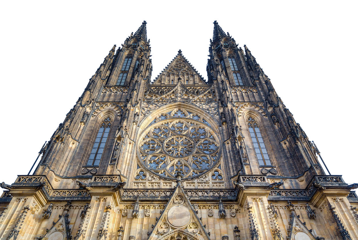 Top Attraction 3 iStock St Vitus Cathedral Prepare to be dazzled by its - photo 7