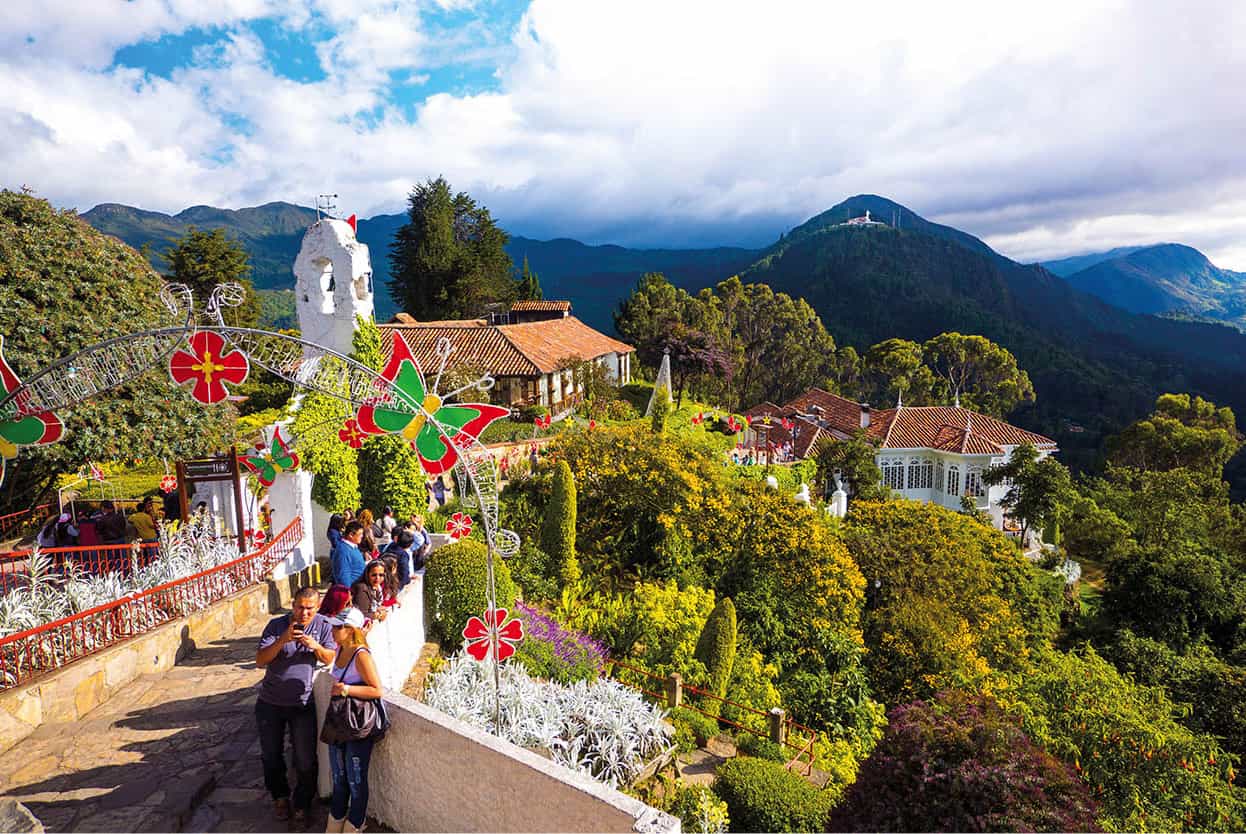 Top Attraction 5 iStock Monserrate Some of the greatest panoramic views in - photo 8