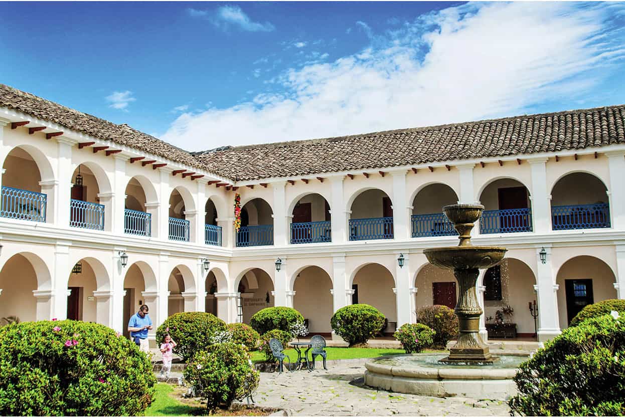 Top Attraction 9 Shutterstock Popayn Few Spanish colonial towns in Colombia - photo 12