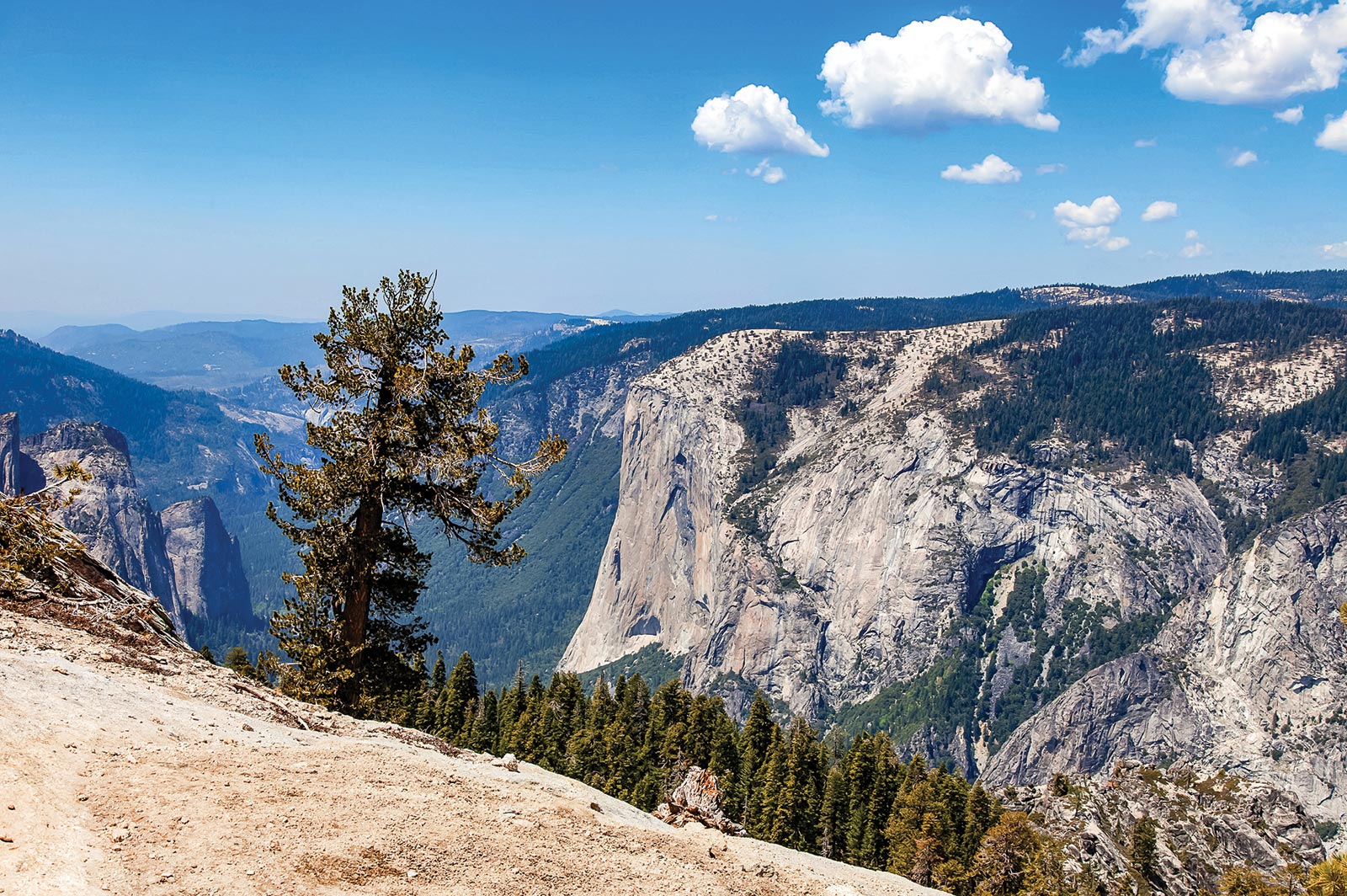 trailhead Hike one or both of these spectacular short hikes Taft Point grants - photo 11