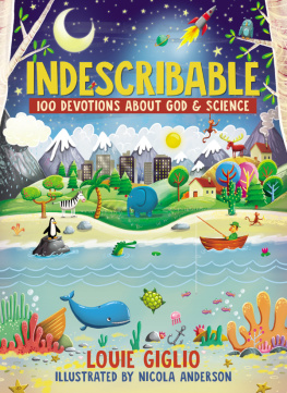 Louie Giglio - Indescribable: 100 Devotions About God and Science