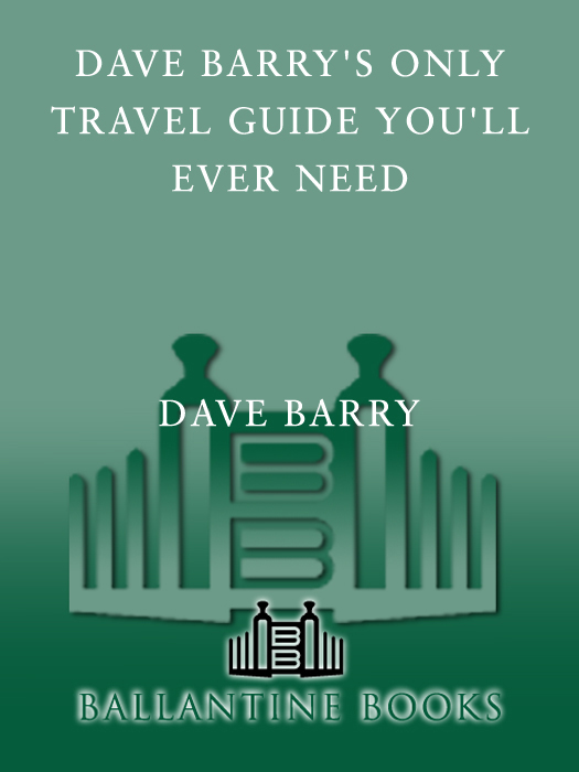 READ EM AND LAUGH If theres one thing you can count on from Dave Barry its - photo 1