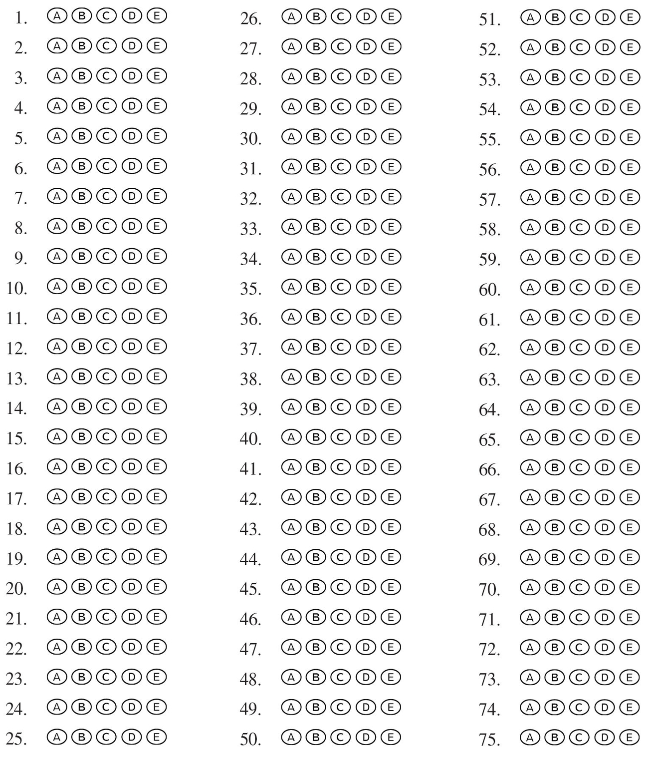 PRACTICE TEST 2 About Our Author Donald P Balla has taught at John - photo 2