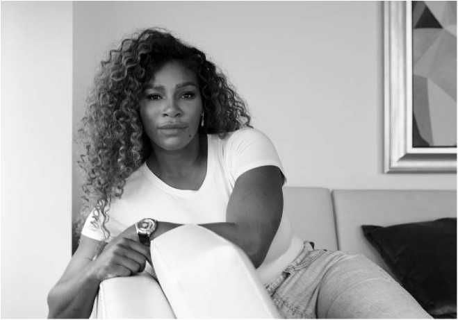 DAMON WINTERTHE NEW YORK TIMES Serena Williams in 2018 Despite Williamss - photo 3