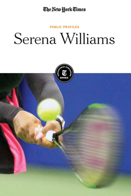 The New York Times Editorial Staff - Serena Williams