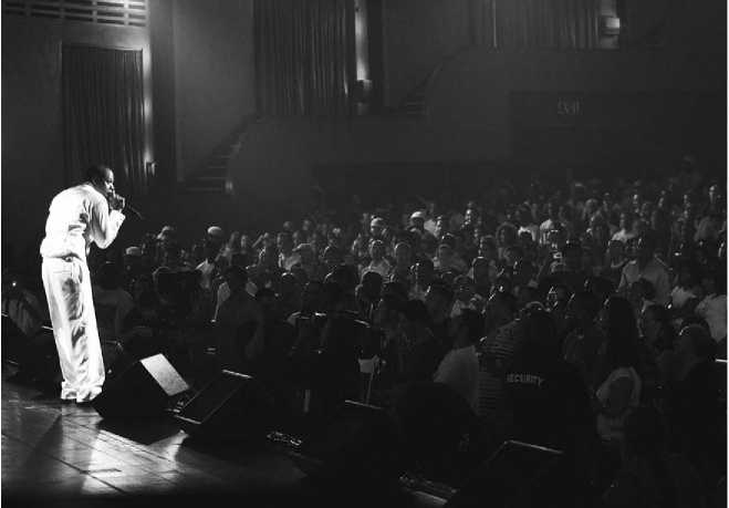 SCOTT GRIESGETTY IMAGES ENTERTAINMENT Jay-Z performs at a concert to - photo 4