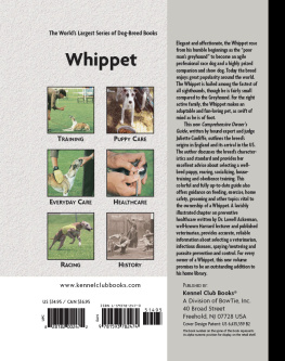 Juliette Cunliffe Whippet