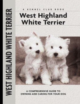 Penelope Ruggles-Smythe - West Highland White Terrier