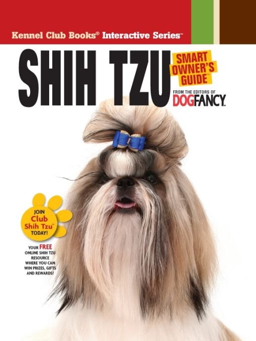 Table of Contents EDUCATION the Shih Tzu can be - photo 1