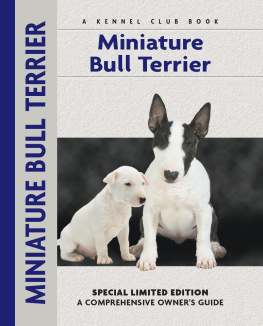 Muriel P. Lee Miniature Bull Terrier