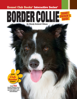 Wendy Bedwell Wilson - Border Collie