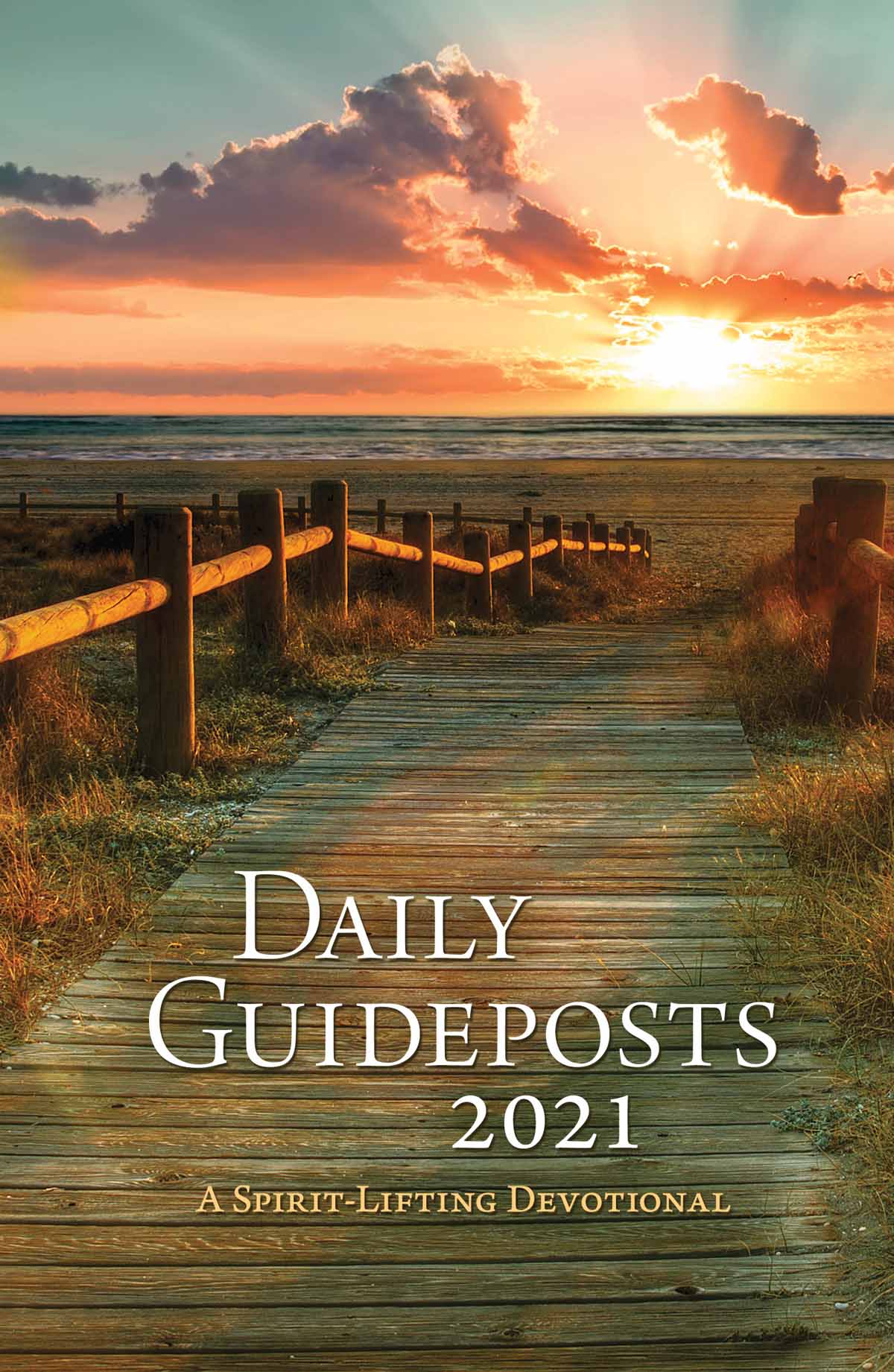 ZONDERVAN BOOKS Daily Guideposts 2021 Copyright 2020 by Guideposts All - photo 1