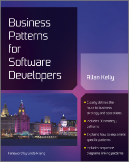 Allan Kelly Business Patterns for Software Developers