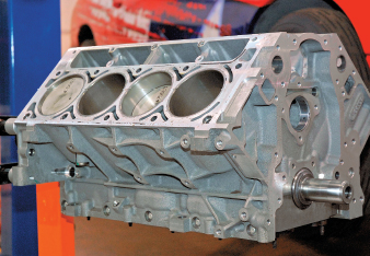 Introduction The LS1 57-liter V-8 began production more than 10 years ago - photo 3