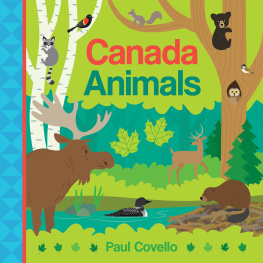 Paul Covello Canada Animals