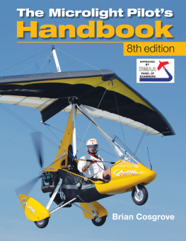 Brian Cosgrove - Microlight Pilots Handbook--