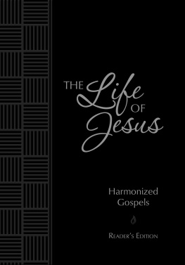 Brian Simmons - The Life of Jesus: Harmonized Gospels