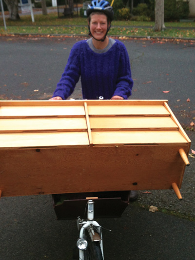 We found this dresser on a sidewalk just a few blocks from home Thank - photo 1