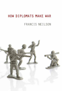 Francis Neilson How Diplomats Make War