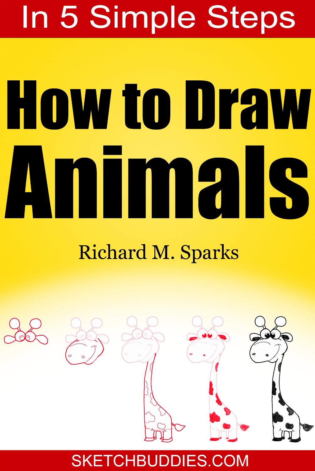 Table of Contents How to Draw ANIMALS in 5 Simple Steps Drawing Animals - photo 1