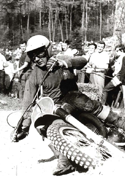 Torsten Hallman 1939 Today the AMA Motocross championship is the top - photo 8