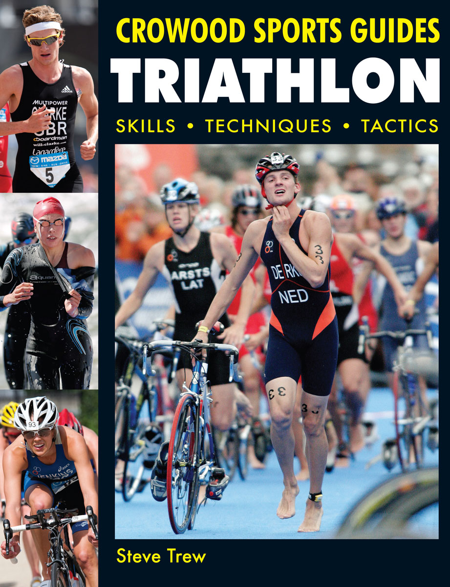 Triathlon Skills Techniques Tactics - image 1