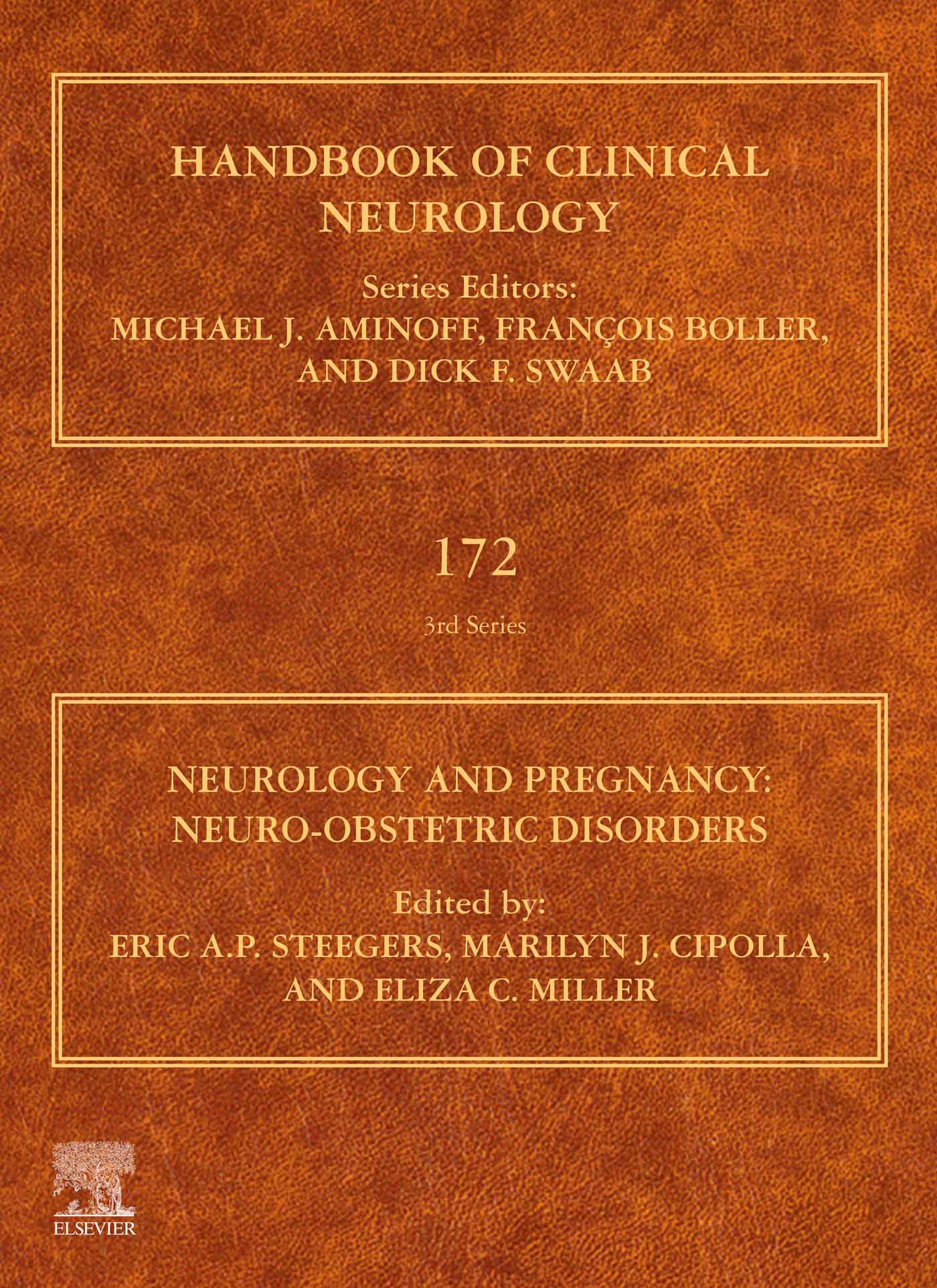 Neurology and Pregnancy Neuro-Obstetric Disorders First edition Eric AP - photo 1