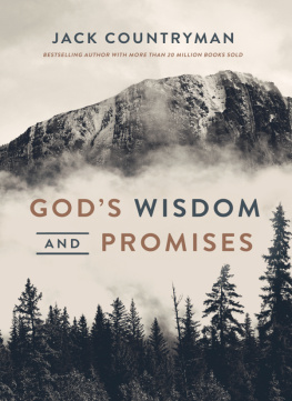 Jack Countryman - Gods Wisdom and Promises