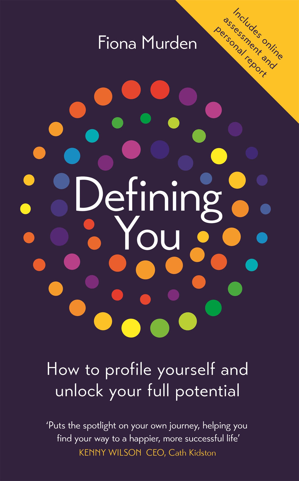 Praise for Defining You Helps you travel on the journey of self-discovery in a - photo 1