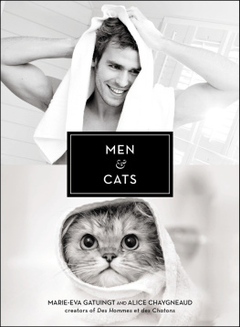 Marie-Eva Chopin Men & Cats