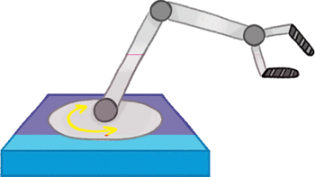 1 With a motor system the motor is a rotating part usually powered by - photo 23