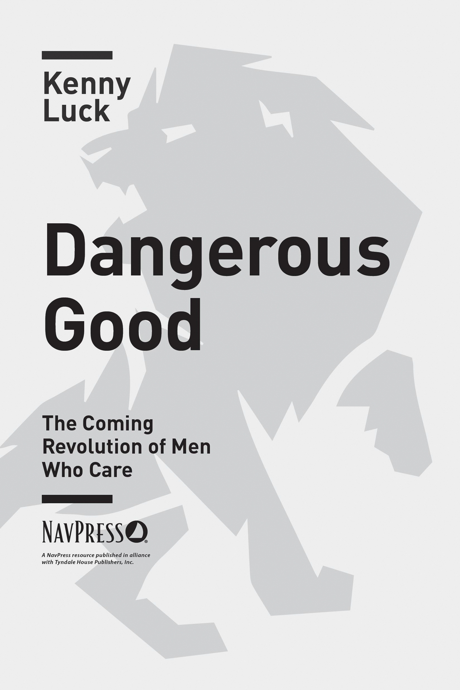 Dangerous Good is a must-read that addresses the heart of worldwide injustices - photo 2