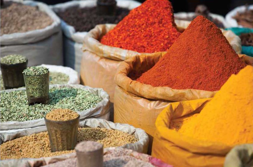 Indian spices were quite popular in the fifteenth and sixteenth centuries - photo 8