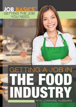 Rita Lorraine Hubbard - Getting a Job in the Food Industry