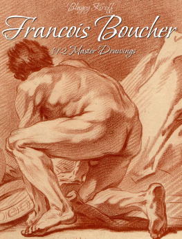 Blagoy Kiroff - Francois Boucher--192 Master Drawings