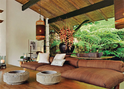 Filipino landscape designer Ponce Veridiano is a great proponent of what has - photo 1