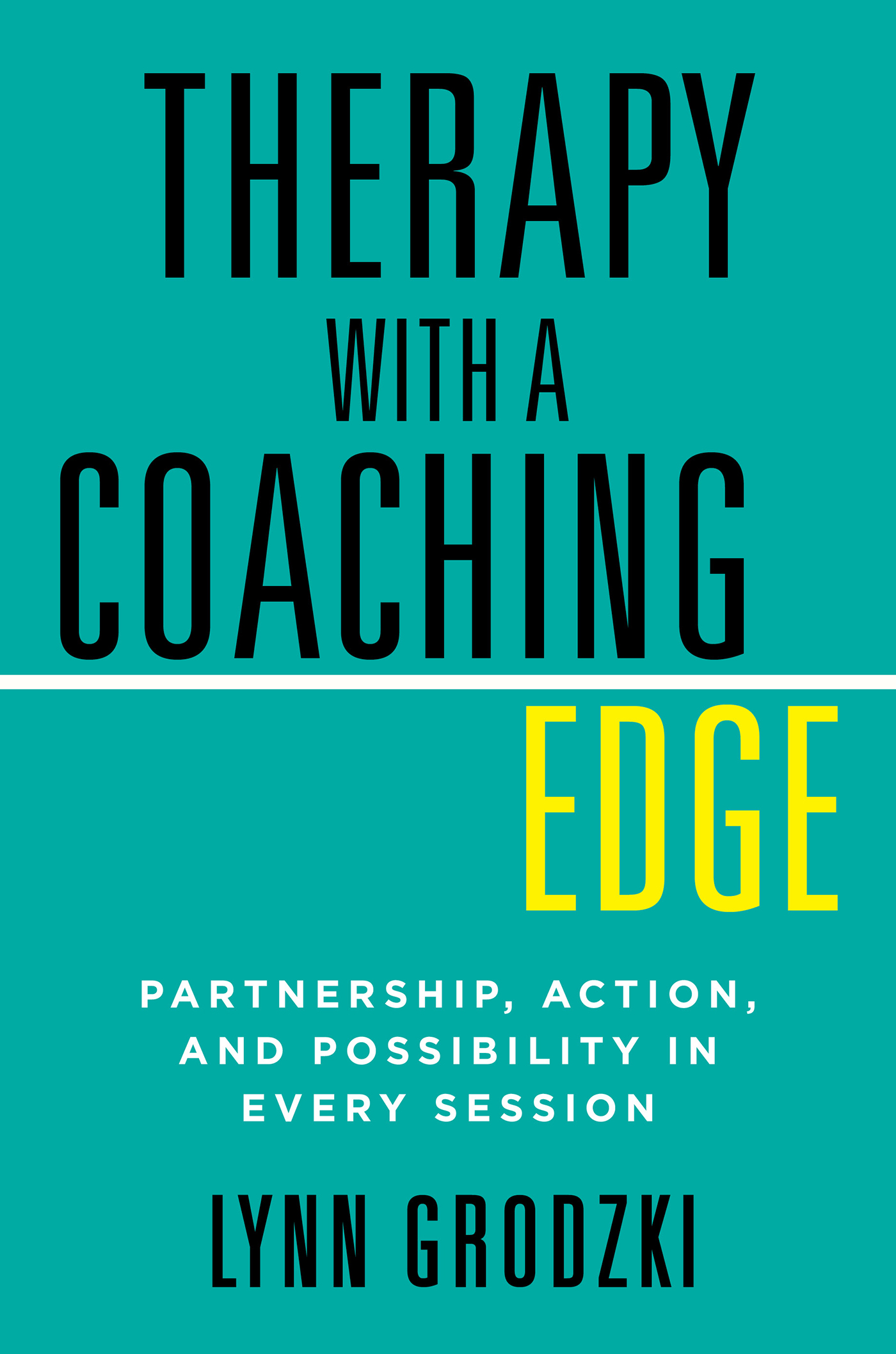 Therapy with a Coaching Edge Therapy with a Coaching Edge Partnership - photo 1