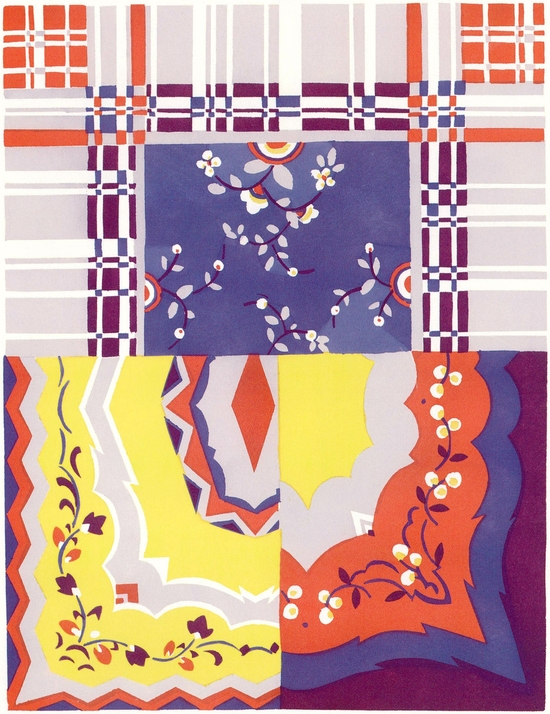 Art Deco Decorative Patterns in Full Color - photo 3