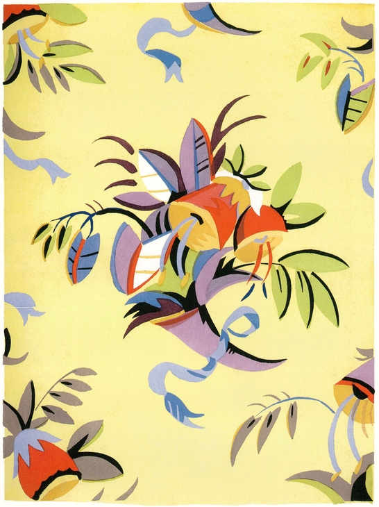 Art Deco Decorative Patterns in Full Color - photo 16