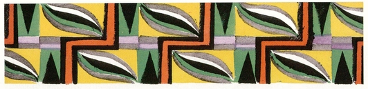 Art Deco Decorative Patterns in Full Color - photo 28