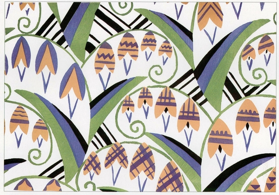 Art Deco Decorative Patterns in Full Color - photo 43