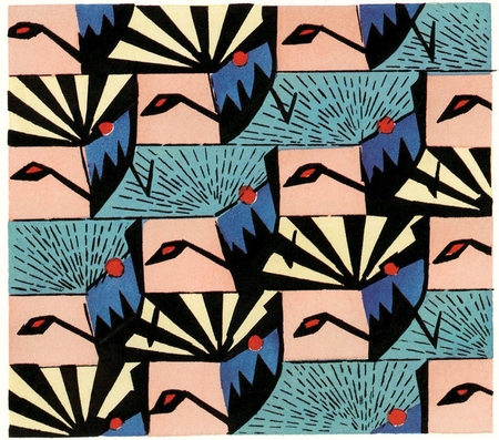 Art Deco Decorative Patterns in Full Color - photo 48