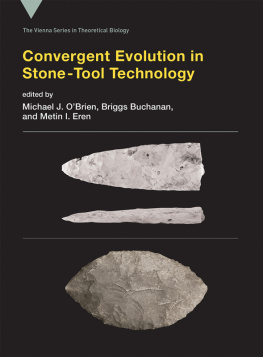 Michael J. OBrien Convergent Evolution in Stone-Tool Technology